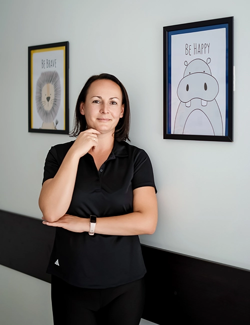 mgr Gabriela Sokołowska-Prajsnar