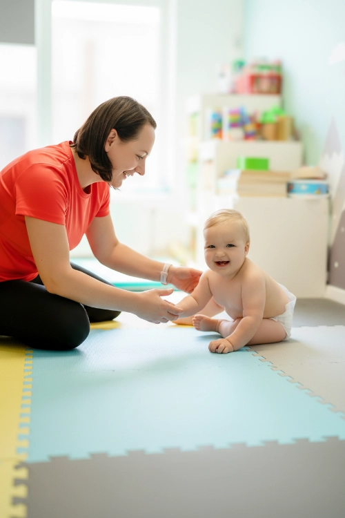 ZOGA w terapii niemowląt